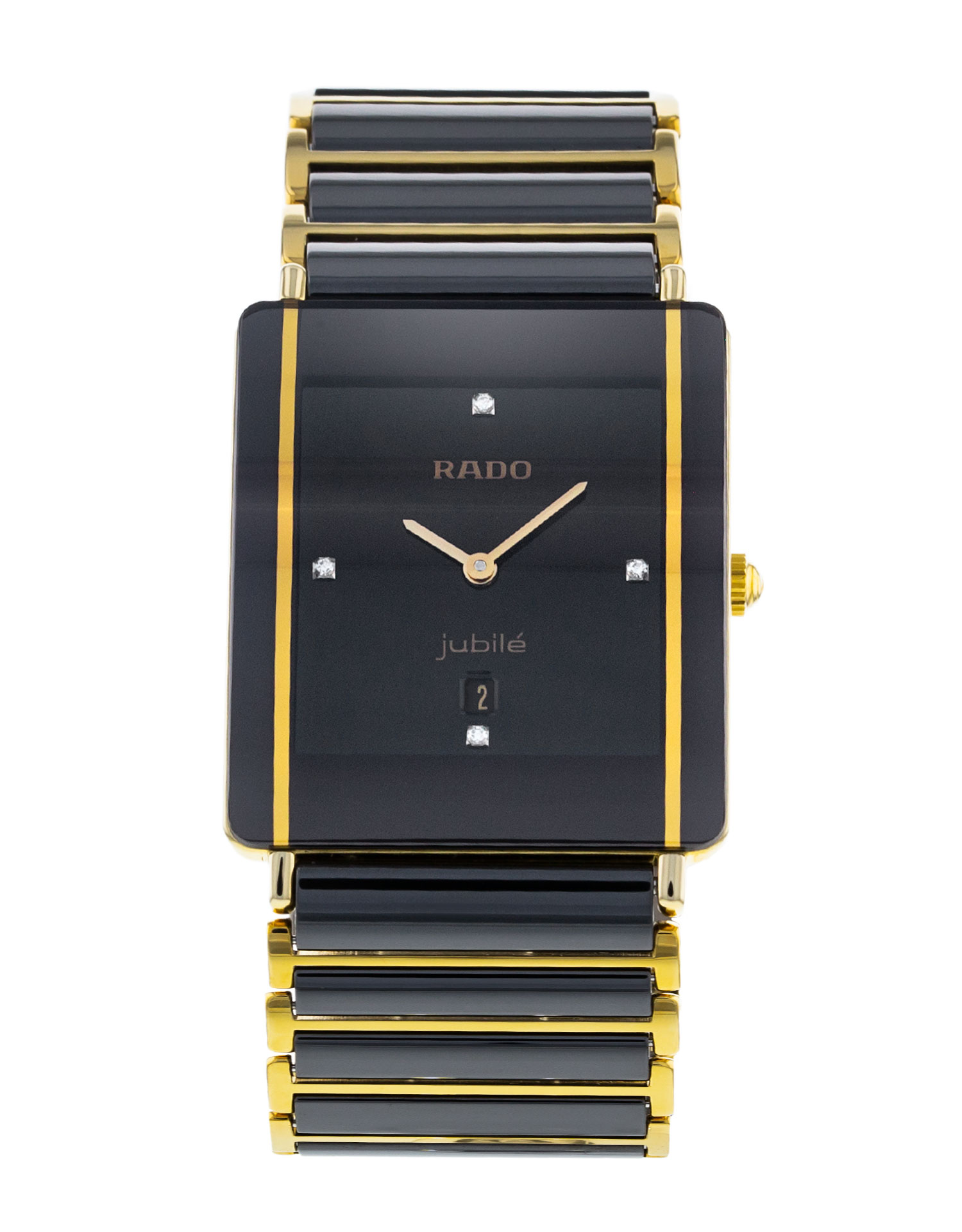 Pre-Owned Rado Integral Watch